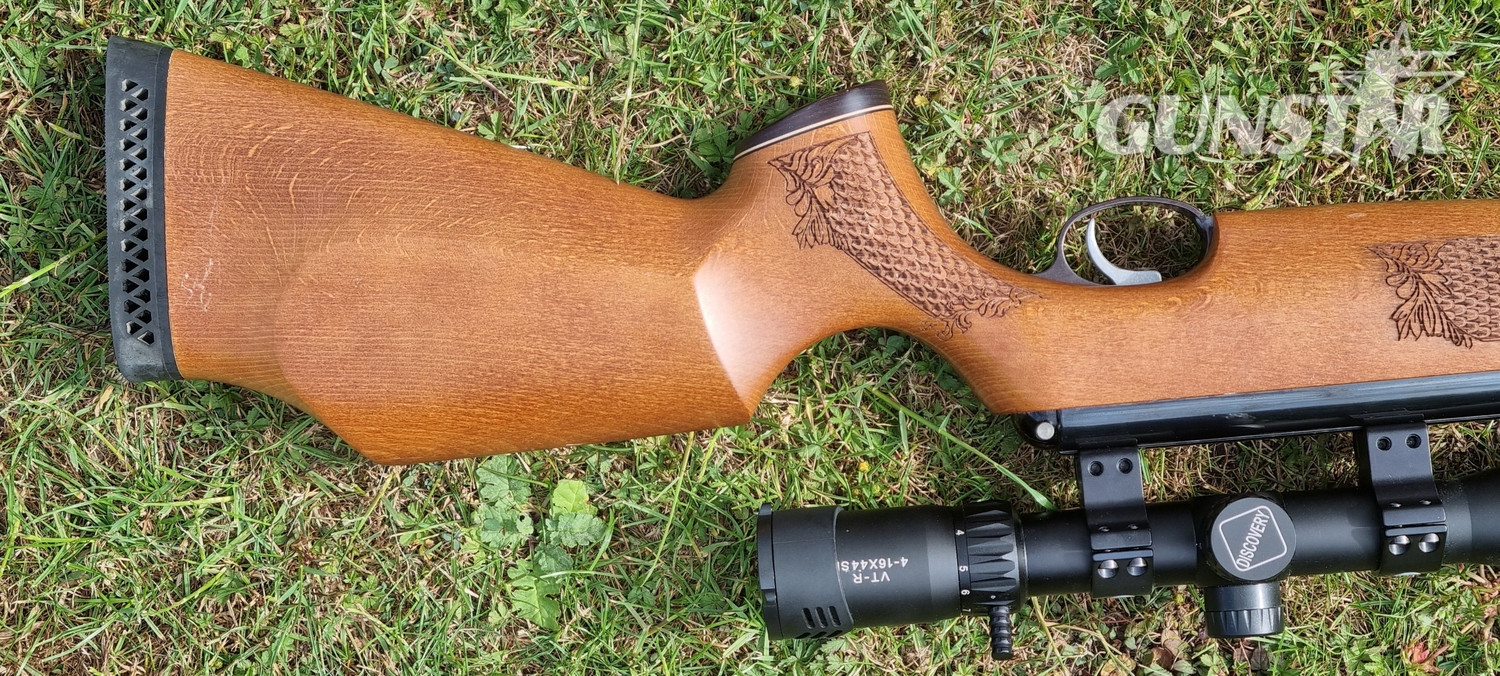 Air Arms MK3 Hunter carbine .177 - {CATEGORY} in 