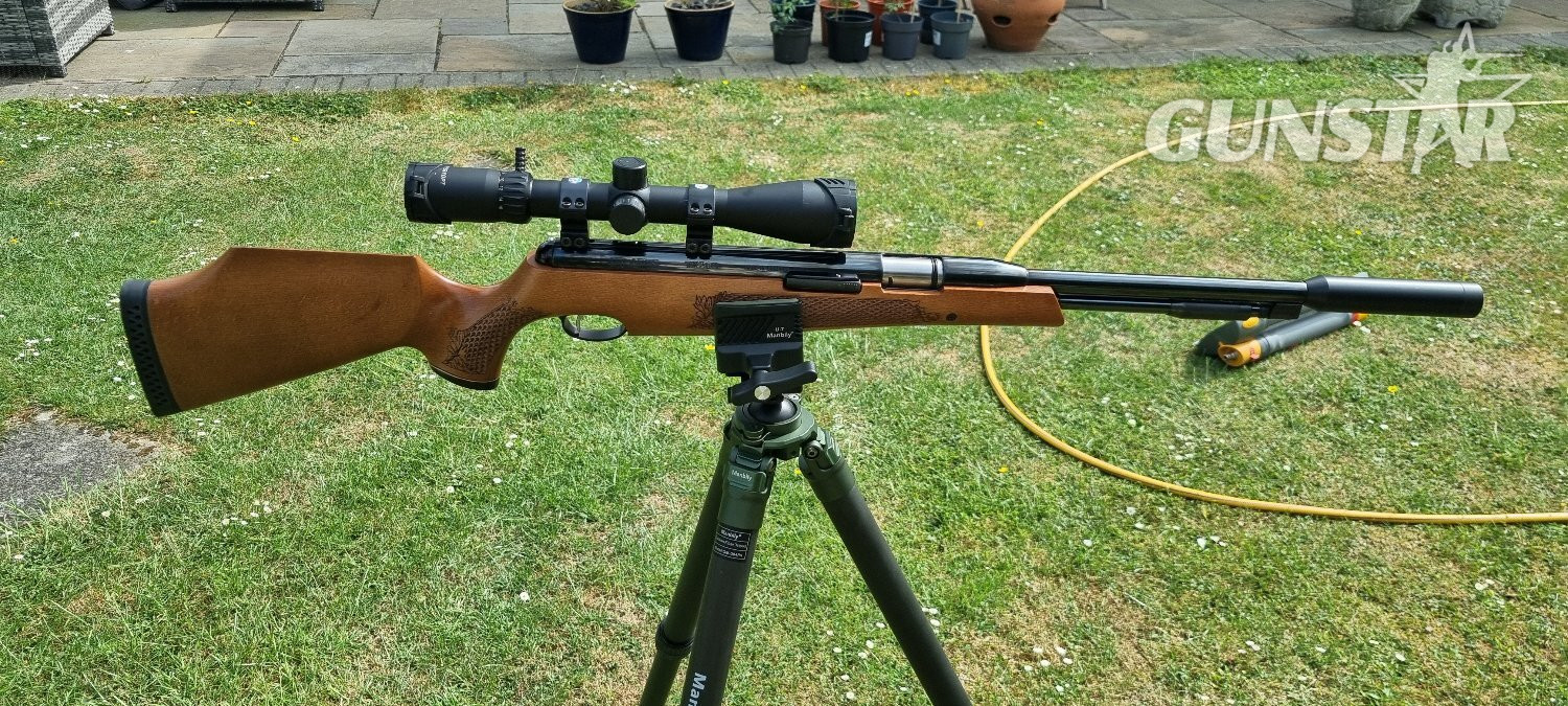 Air Arms MK3 Hunter carbine .177 - {CATEGORY}