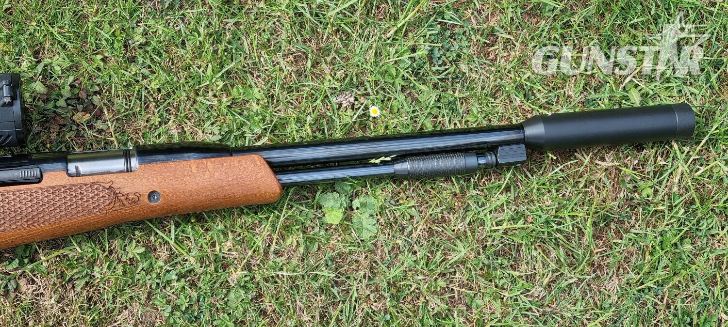 {CATEGORY} - Air Arms MK3 Hunter carbine .177 in 