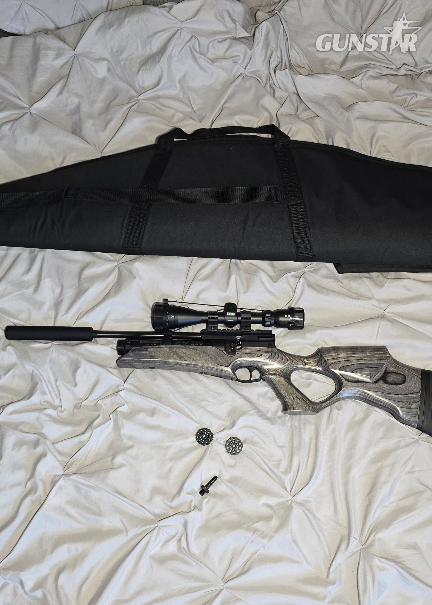 Weihrauch HW110 .177 in 