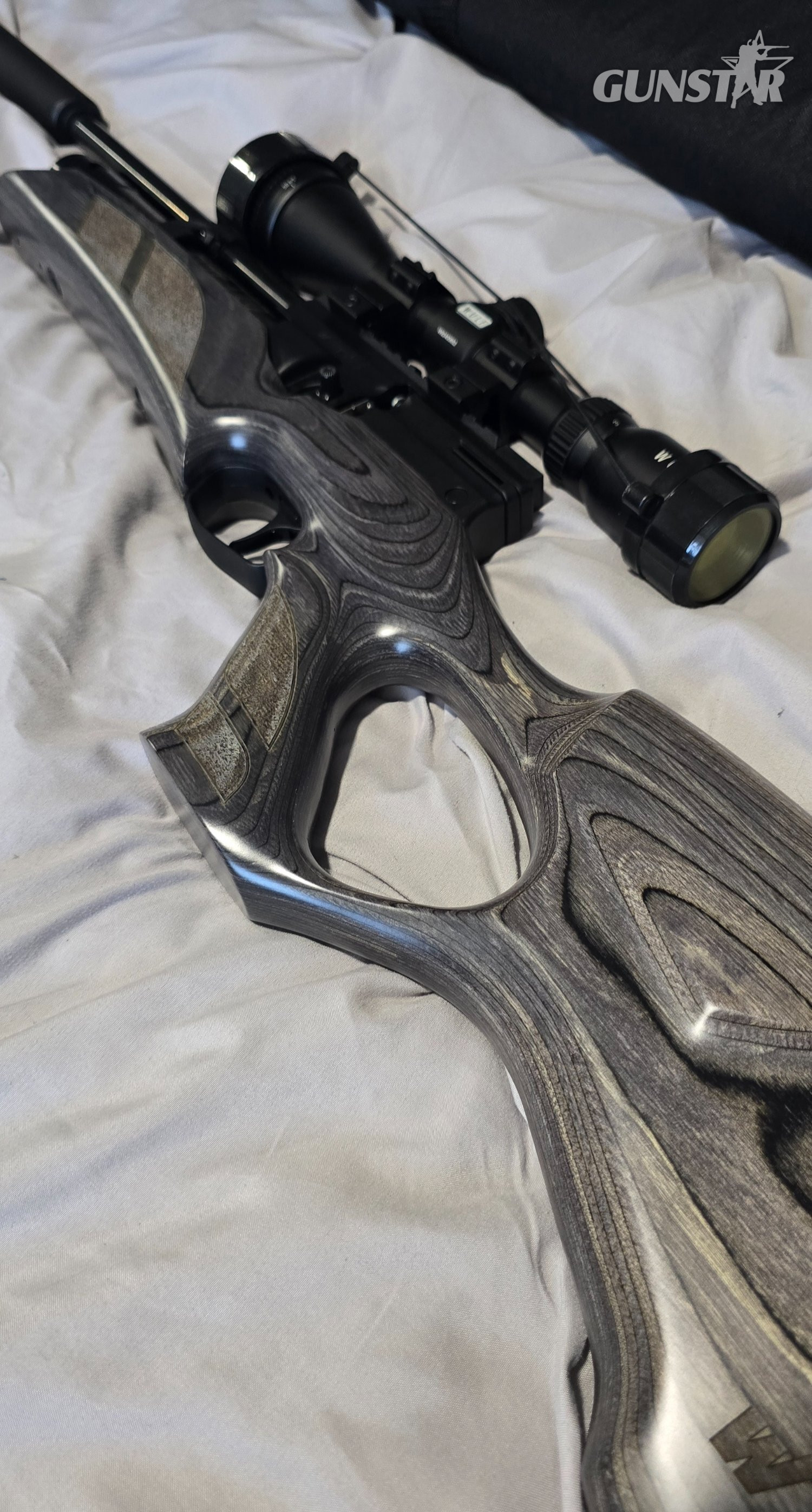 Weihrauch HW110 .177