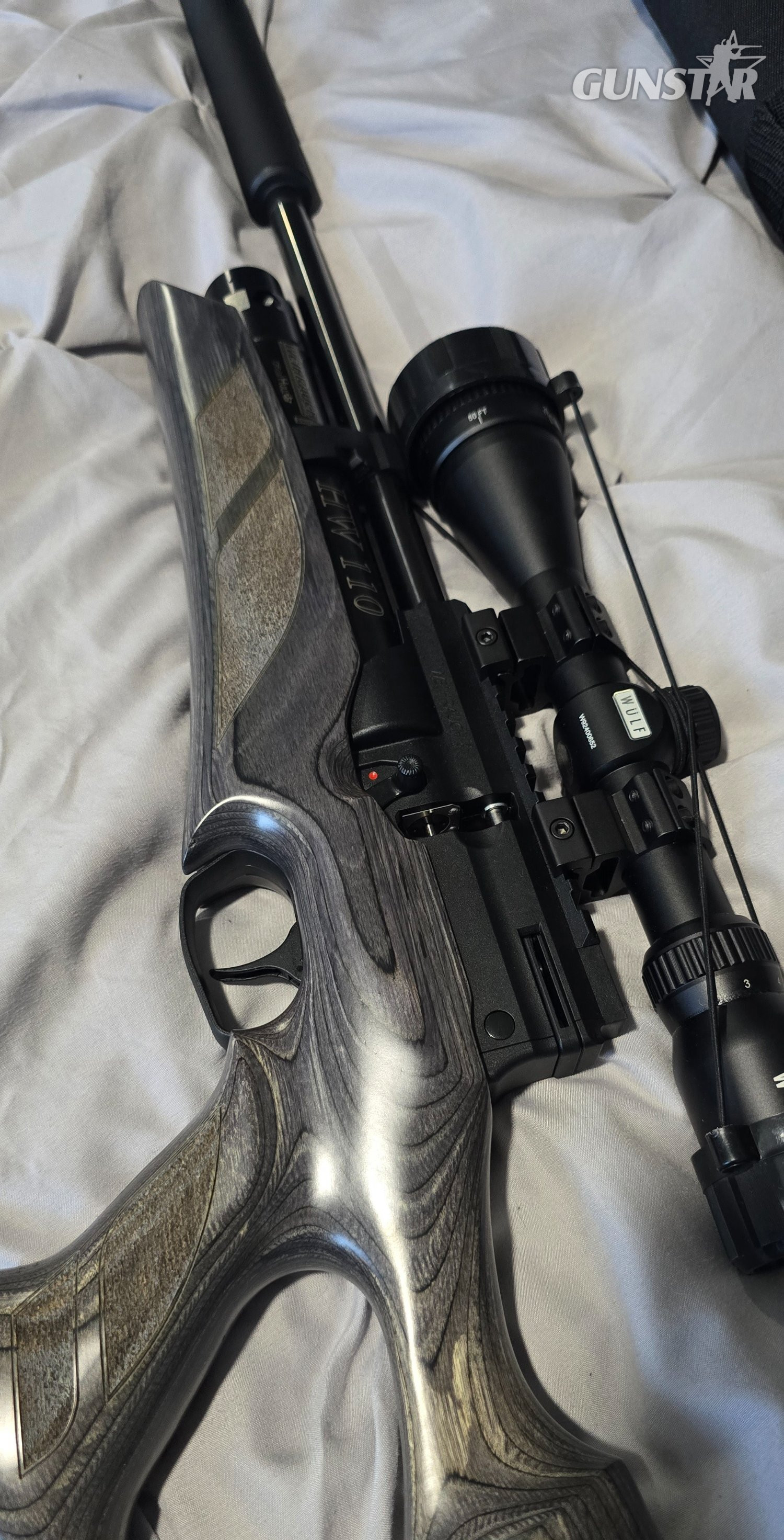  Weihrauch HW110 .177
