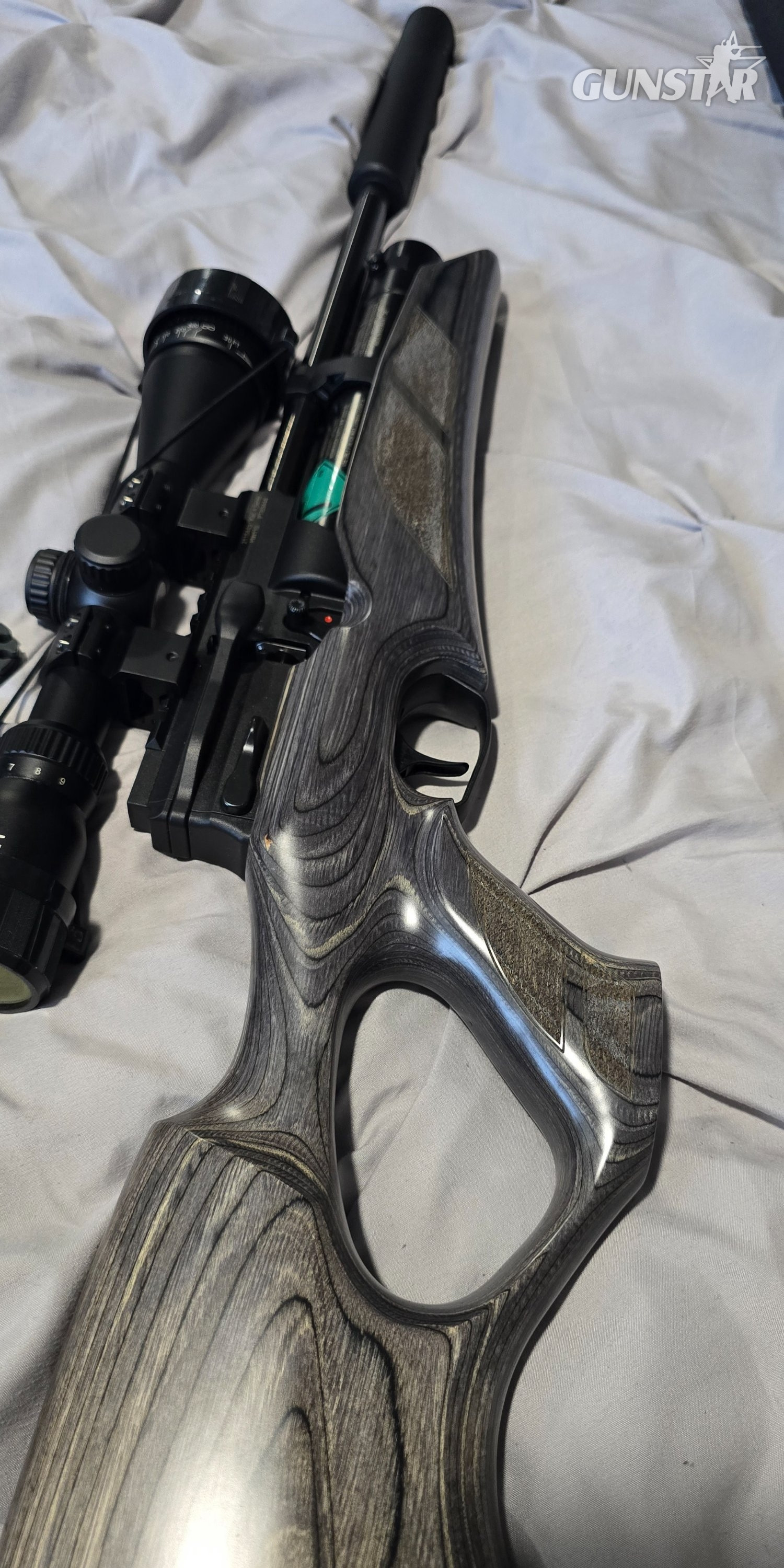 Weihrauch HW110 .177 