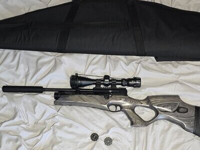 Weihrauch HW110 .177