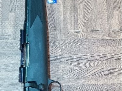 Marlin X7VH Bolt Action .22-250 Remington Rifle