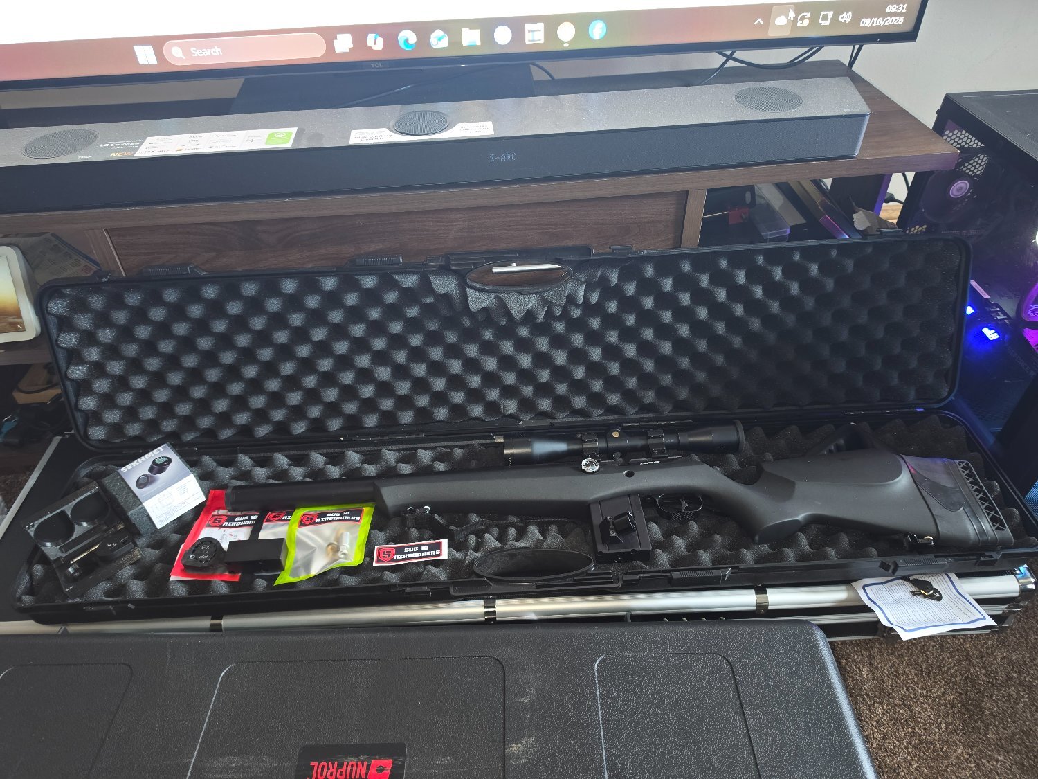 FX Airguns DRS .22