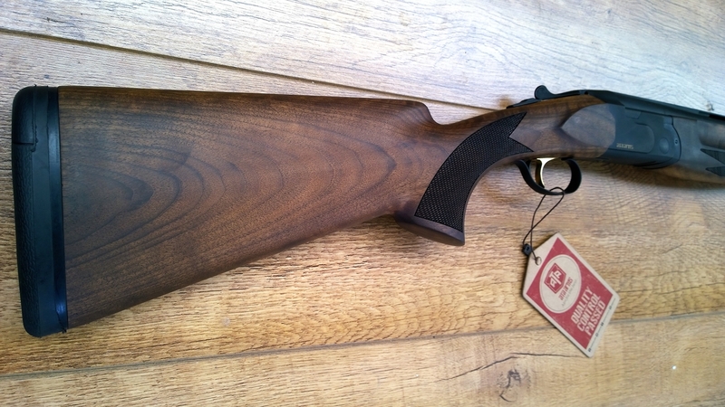 ATA Arms SP 686 Over and Under 12 Bore/gauge - {CATEGORY} in 