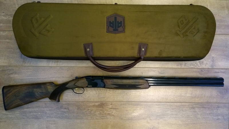ATA Arms SP 686 Over and Under 12 Bore/gauge - {CATEGORY}