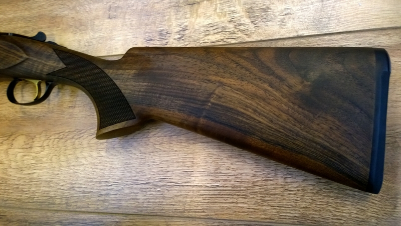{CATEGORY} - ATA Arms SP 686 Over and Under 12 Bore/gauge in 