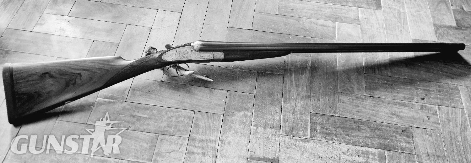C. H. Weston SBS Side By Side 12 Bore/gauge