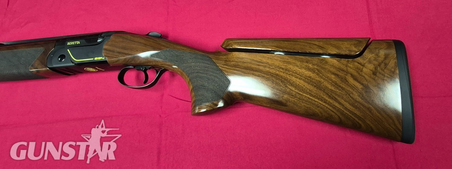 Beretta 694 Sporting Over and Under 12 Bore/gauge in 