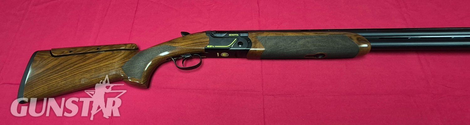 Beretta 694 Sporting Over and Under 12 Bore/gauge - {CATEGORY} in 