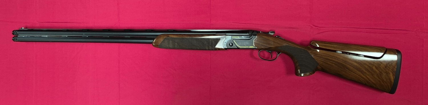 Beretta 694 Sporting Over and Under 12 Bore/gauge