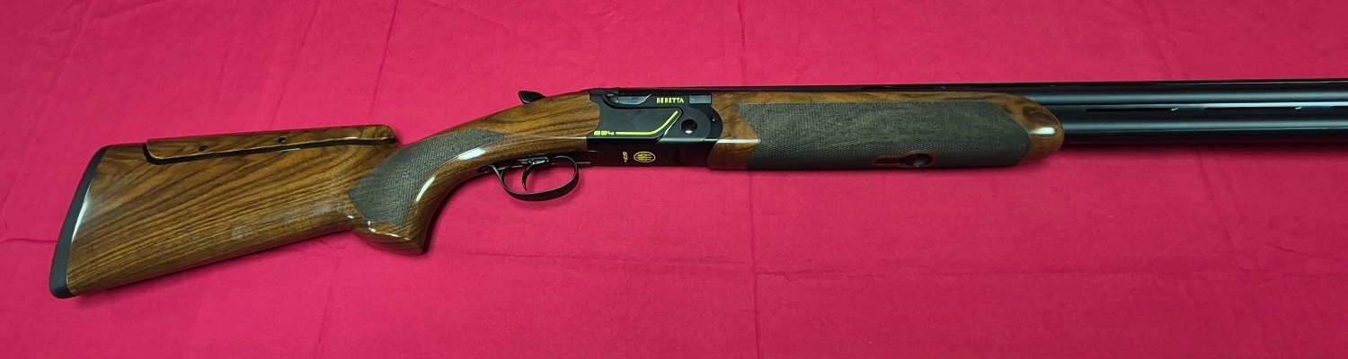 Beretta 694 Sporting Over and Under 12 Bore/gauge - {CATEGORY} in 