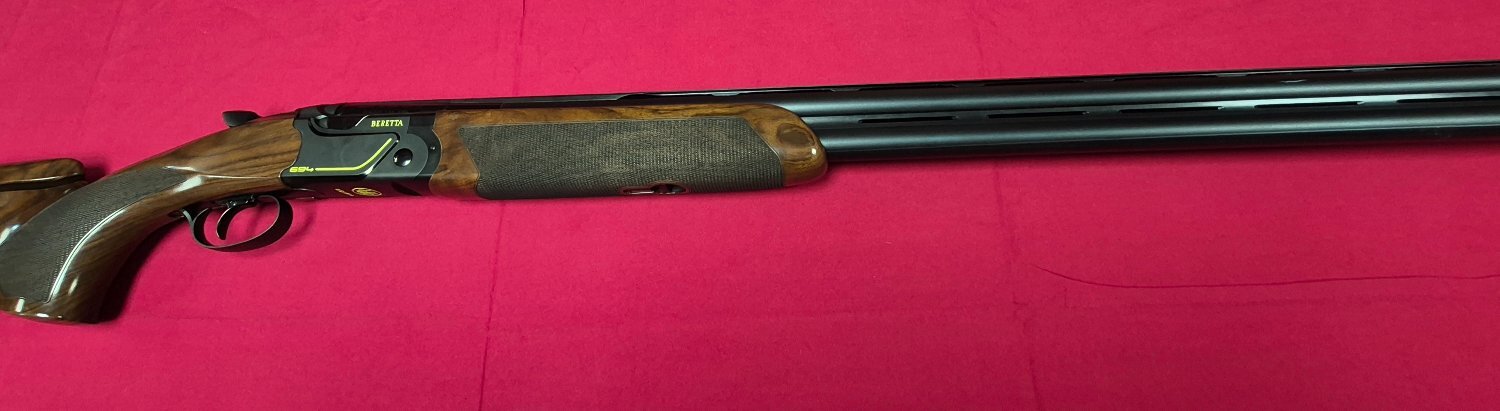 Beretta 694 Sporting Over and Under 12 Bore/gauge - {CATEGORY}