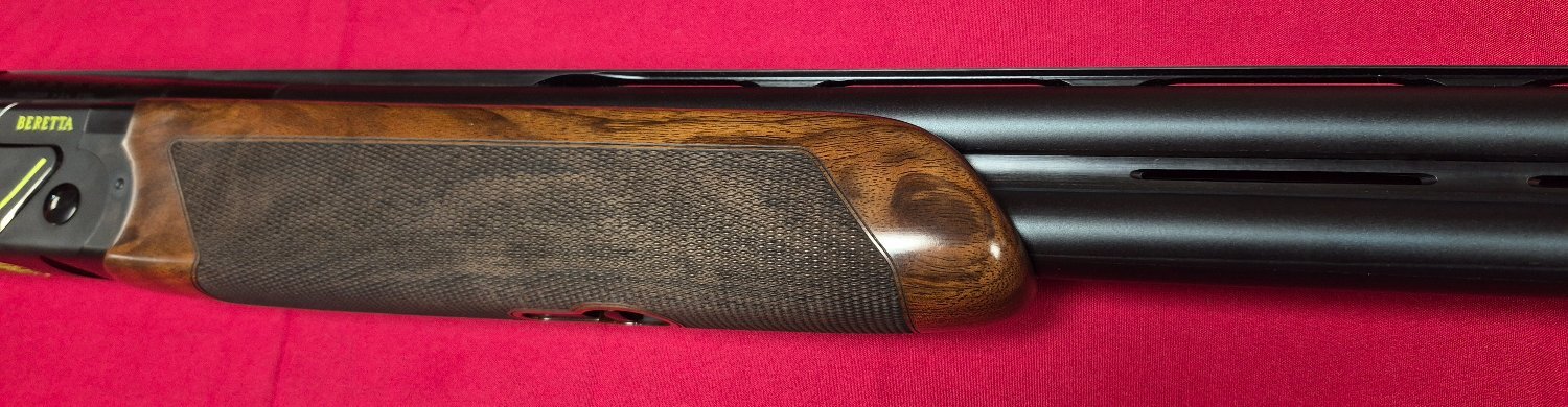 Beretta 694 Sporting Over and Under 12 Bore/gauge 