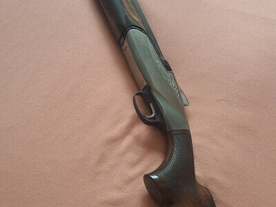 Benelli 828 U Over and Under 12 Bore/gauge