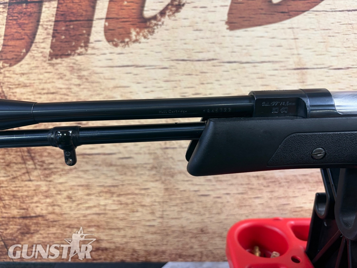  Weihrauch HW97 KT Synthetic .177