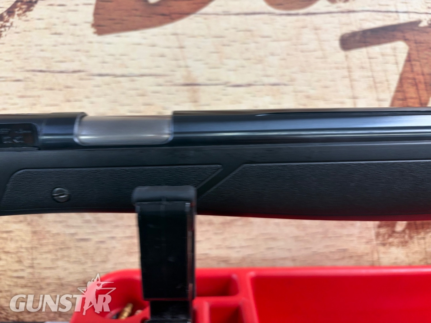 Weihrauch HW97 KT Synthetic .177 - {CATEGORY} in 
