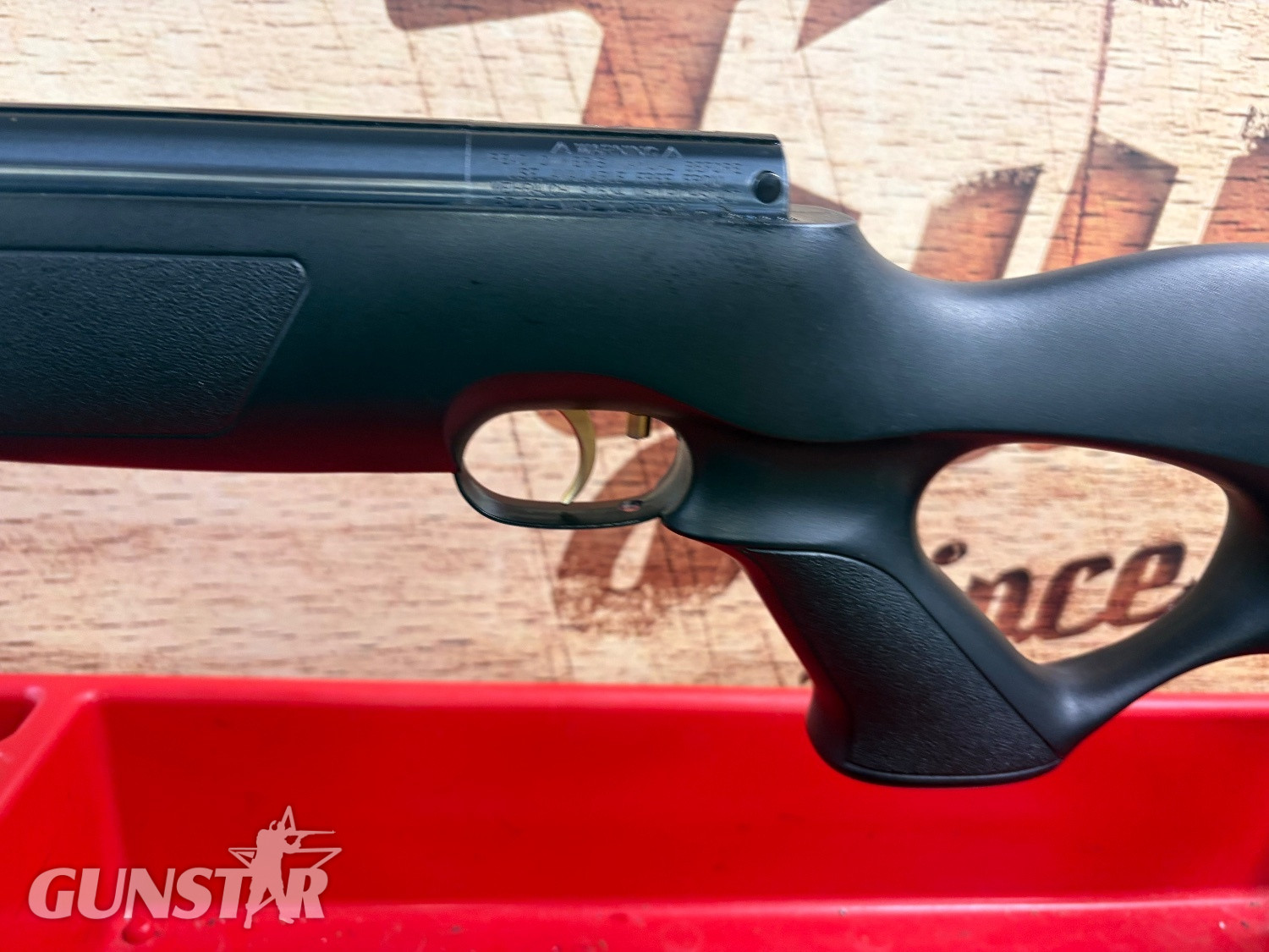 Weihrauch HW97 KT Synthetic .177 - {CATEGORY}