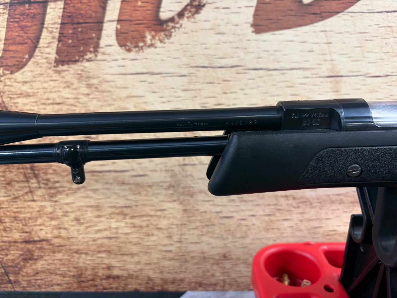  Weihrauch HW97 KT Synthetic .177