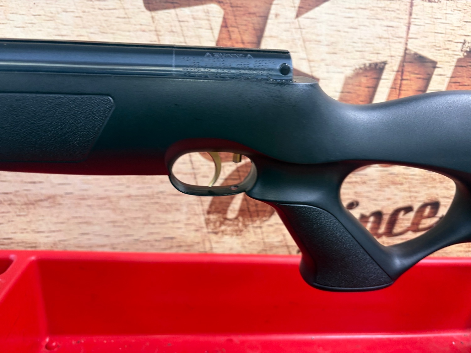 Weihrauch HW97 KT Synthetic .177 - {CATEGORY}
