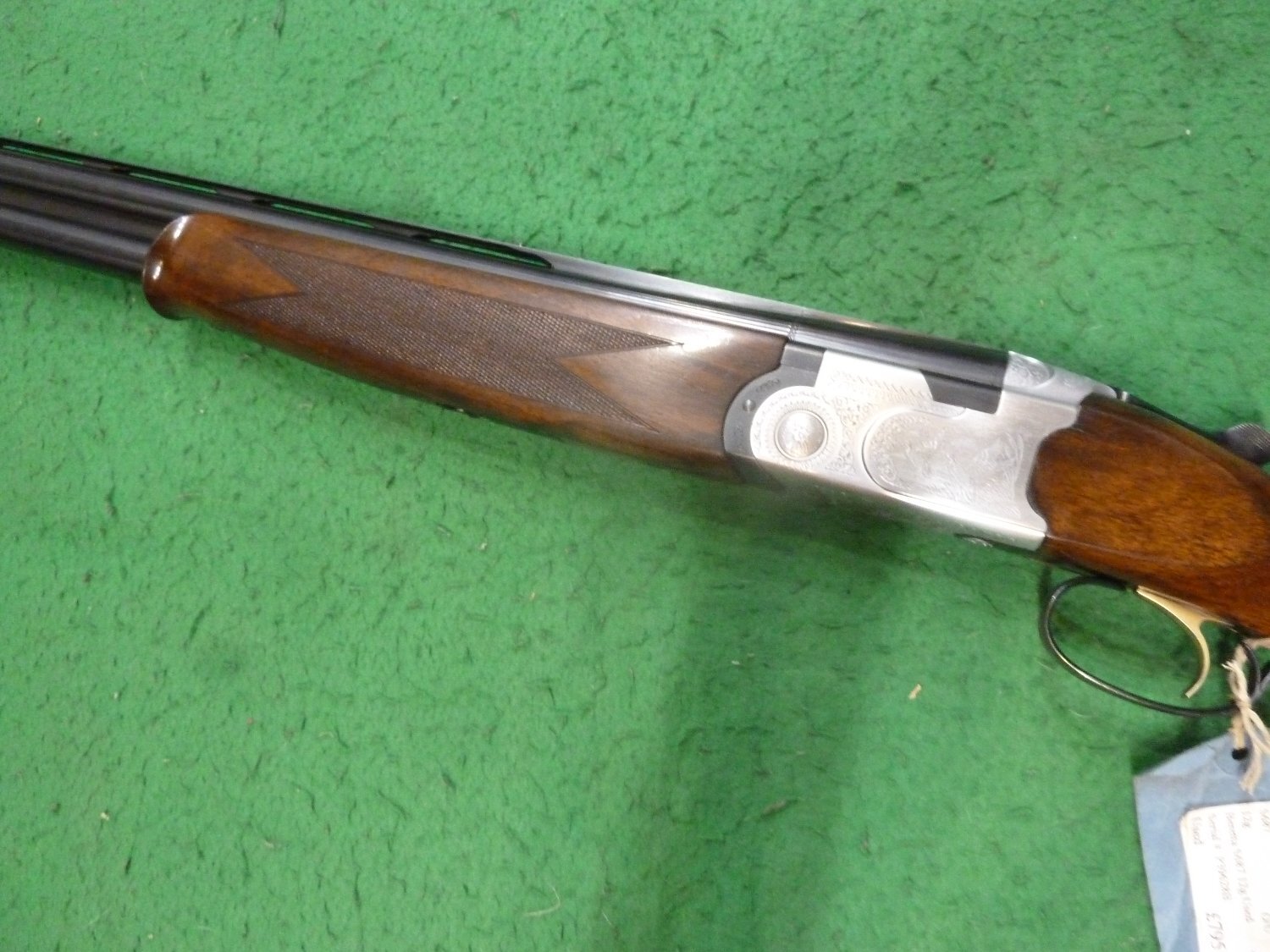  Beretta S687 Silver Pigeon Over and Under 12 Bore/gauge