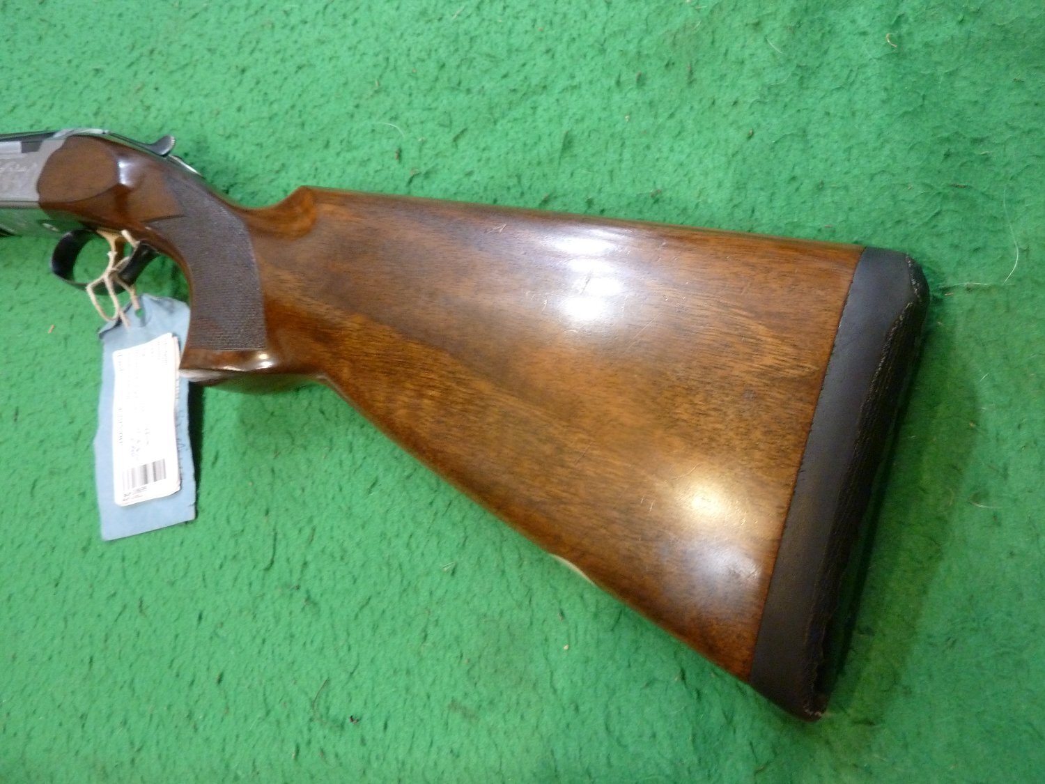 Beretta S687 Silver Pigeon Over and Under 12 Bore/gauge - {CATEGORY} in 