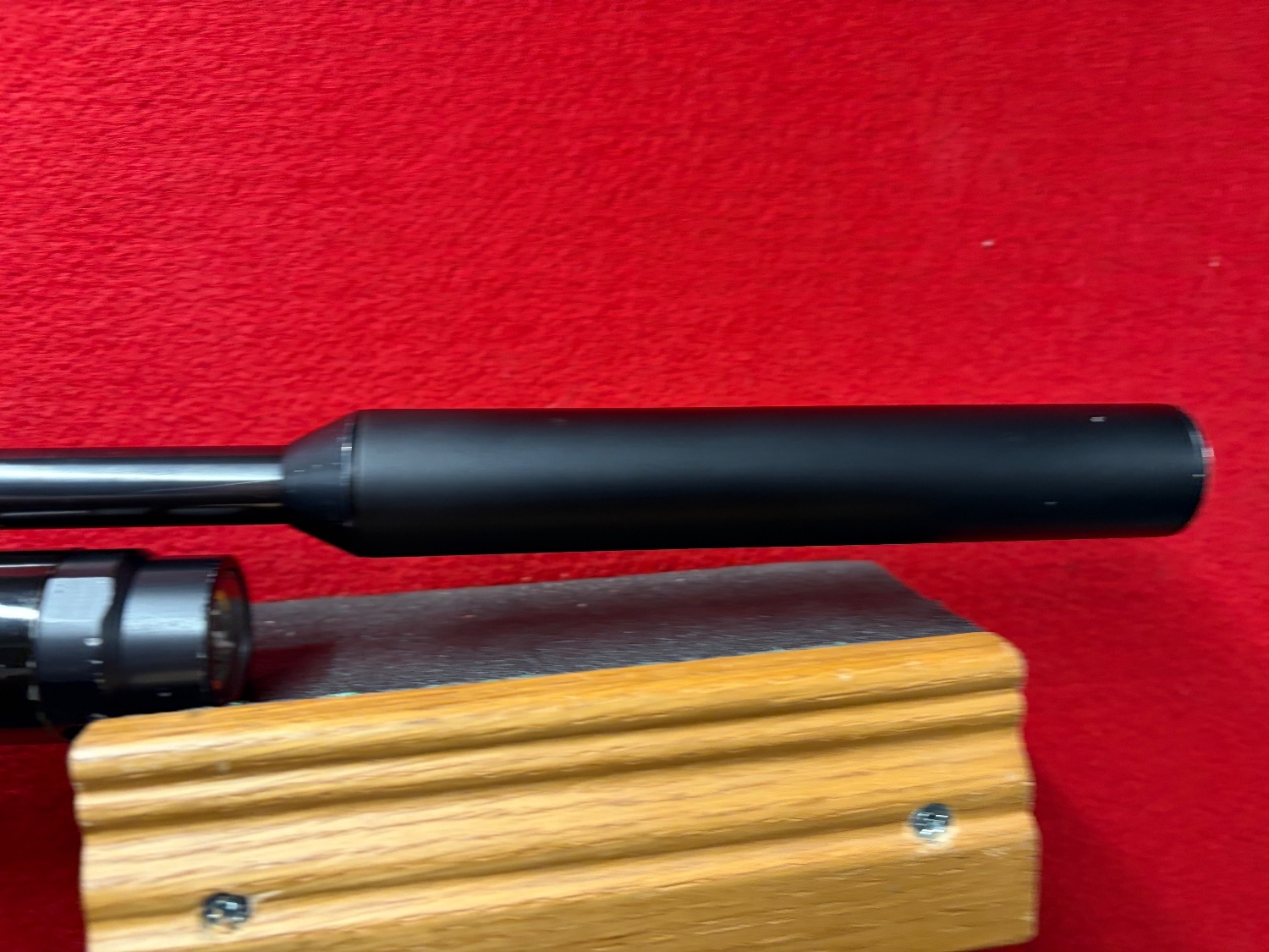 Weihrauch HW100 KT .22 - {CATEGORY}