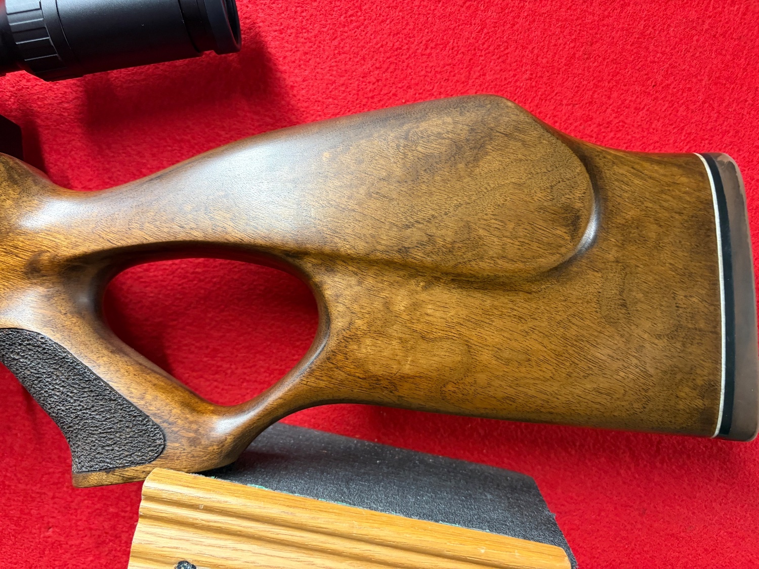 Weihrauch HW100 KT .22 