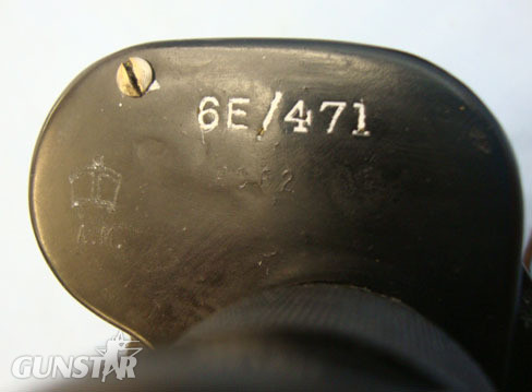  Watson & Baker RAF, Air Ministry 6E/471 Binoculars By Watson & Baker & Fitted Case. Sight & Optic