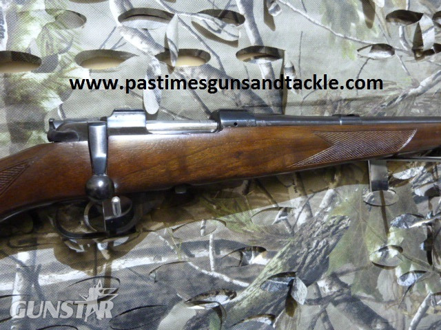  CZ 527 Bolt Action .222 Rifle