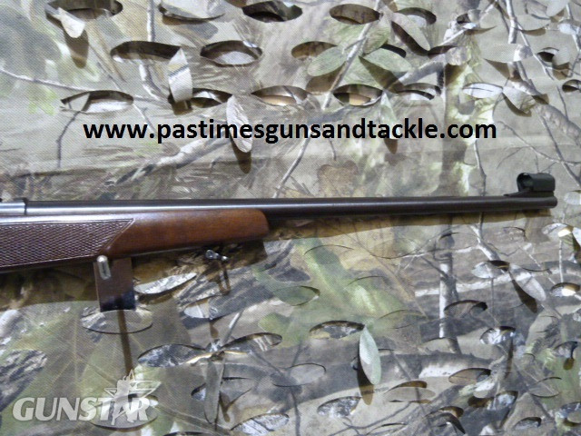 CZ 527 Bolt Action .222 Rifle - {CATEGORY} in 