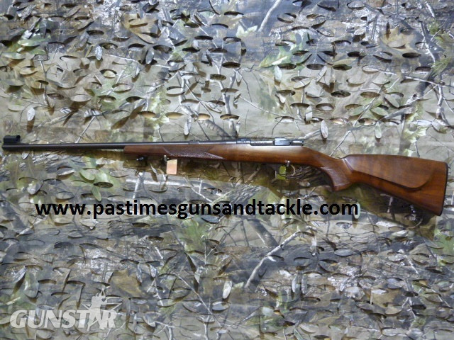 CZ 527 Bolt Action .222 Rifle - {CATEGORY}