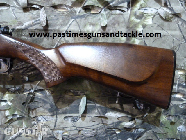 CZ 527 Bolt Action .222 Rifle 