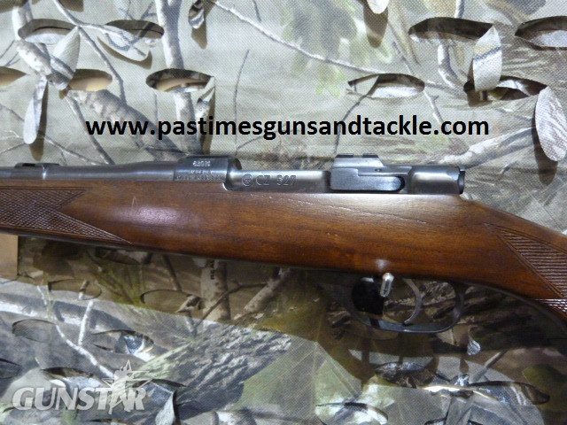 {CATEGORY} - CZ 527 Bolt Action .222 Rifle in 