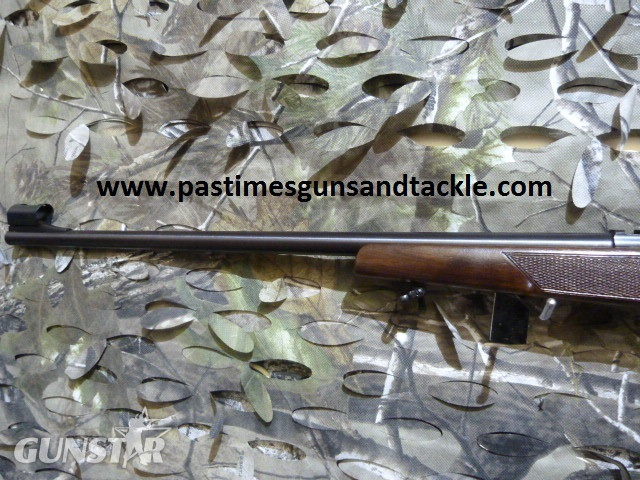 {CATEGORY} - CZ 527 Bolt Action .222 Rifle