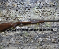 CZ 527 Bolt Action .222 Rifle