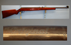 An \"ORIGINAL\" Model 50E .22 Air Rifle AI 702. An \"ORIGINAL\" Model 50E .22 Air Rifle AI 702. .22