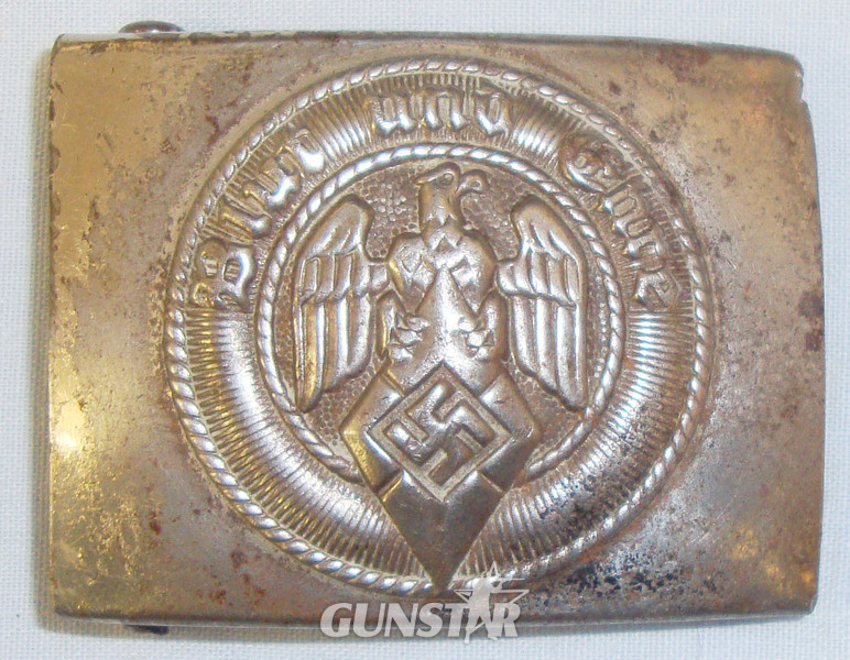 Original* Hitler Youth Belt Buckle. N 114. *Original* Hitler Youth Belt Buckle. N 114. Antique & Militaria in 