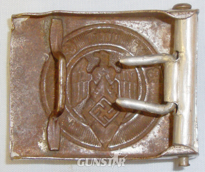  Original* Hitler Youth Belt Buckle. N 114. *Original* Hitler Youth Belt Buckle. N 114. Antique & Militaria