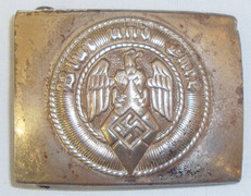 Original* Hitler Youth Belt Buckle. N 114. *Original* Hitler Youth Belt Buckle. N 114. Antique & Militaria