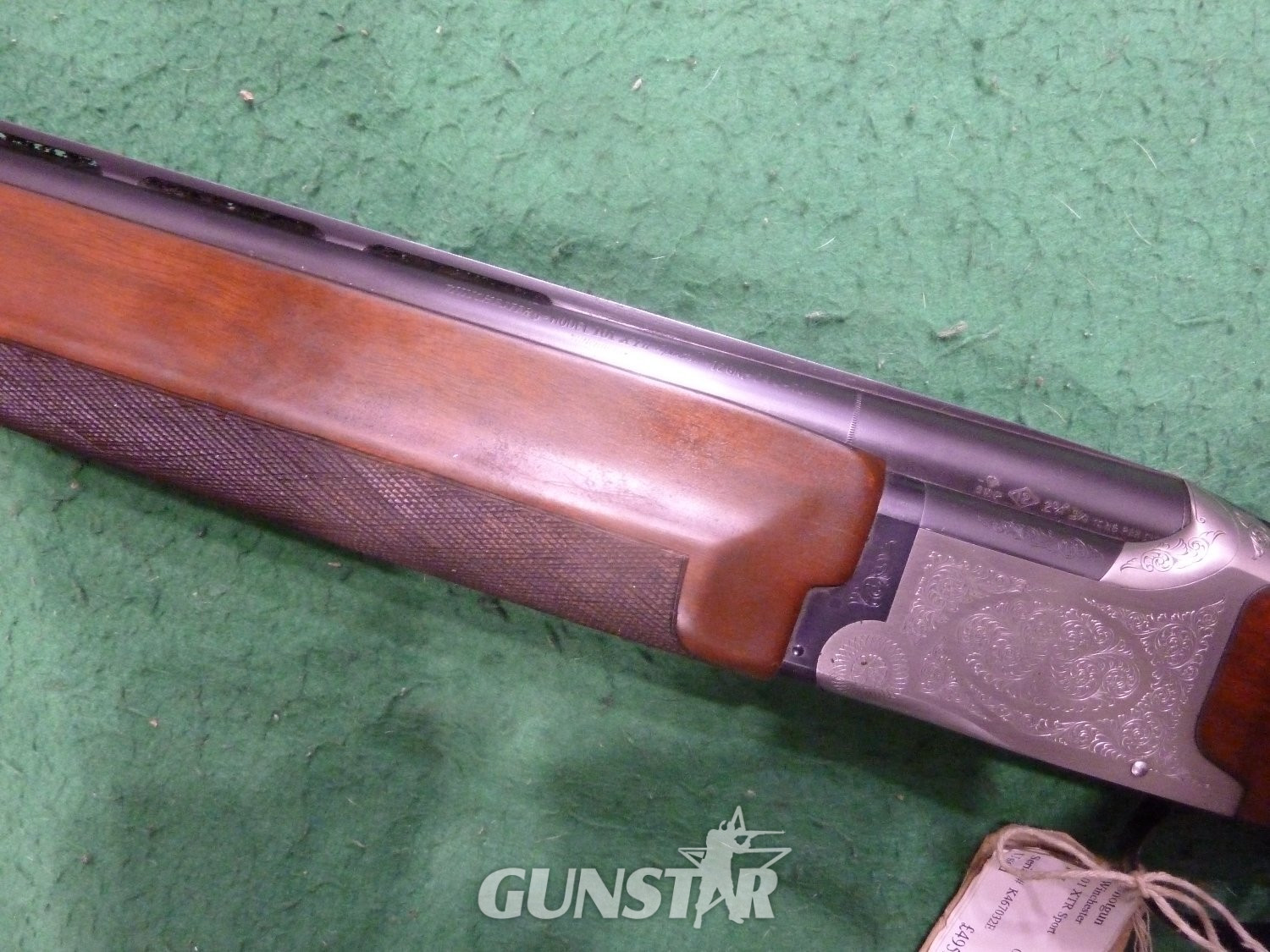  Winchester Model 101 XTR Sporter Over and Under 12 Bore/gauge