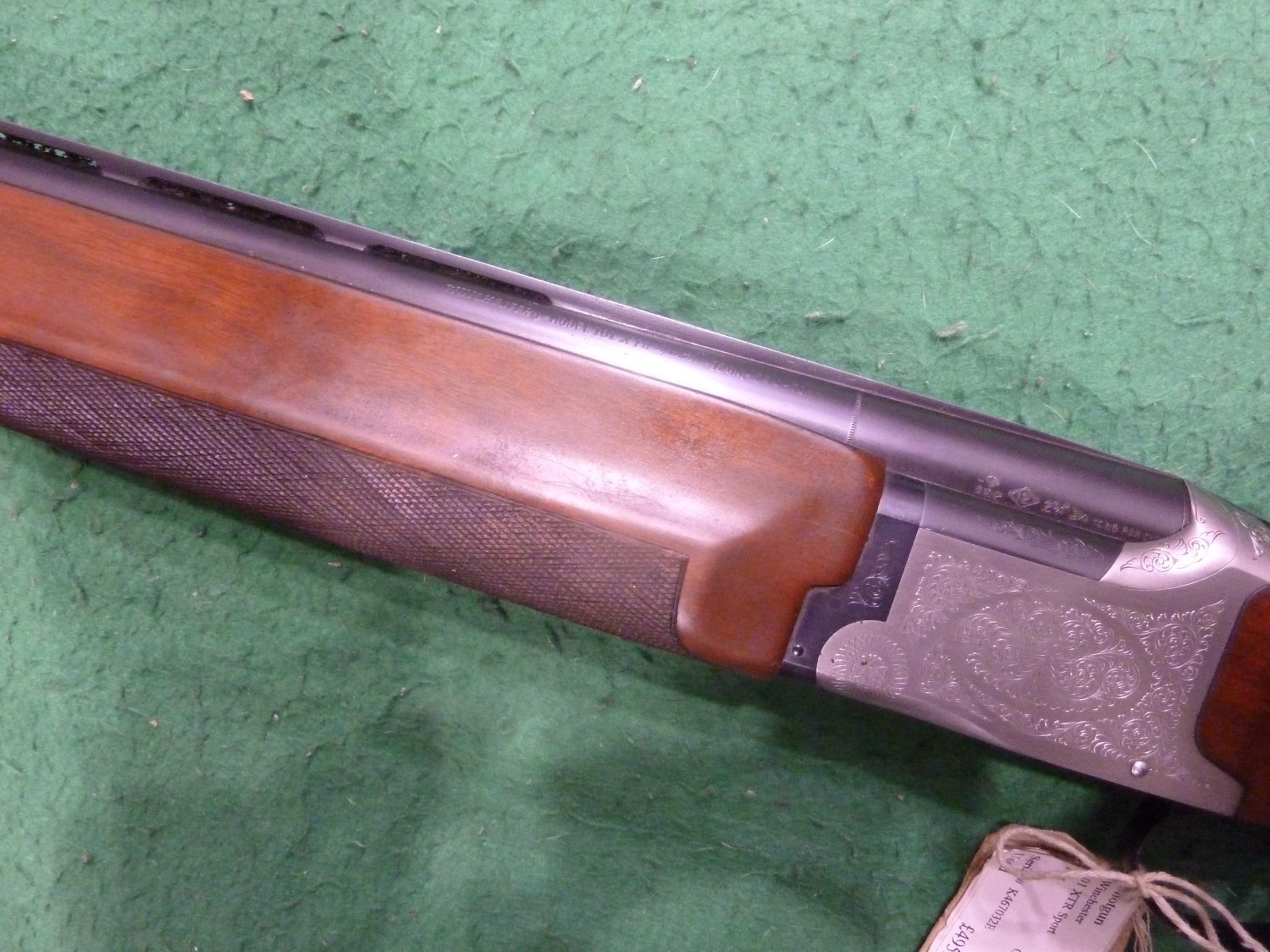 Winchester Model 101 XTR Sporter Over and Under 12 Bore/gauge
