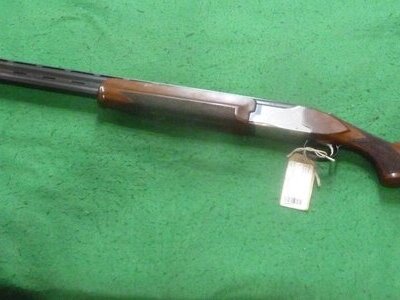 Winchester Model 101 XTR Sporter Over and Under 12 Bore/gauge