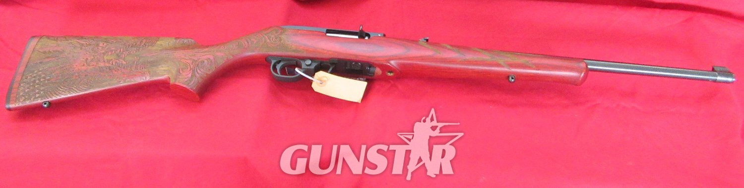  Ruger 10/22 Dragon Semi-Auto .22 Long Rifle (.22 LR) Rifle