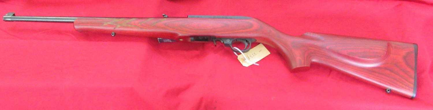 Ruger 10/22 Dragon Semi-Auto .22 Long Rifle (.22 LR) Rifle
