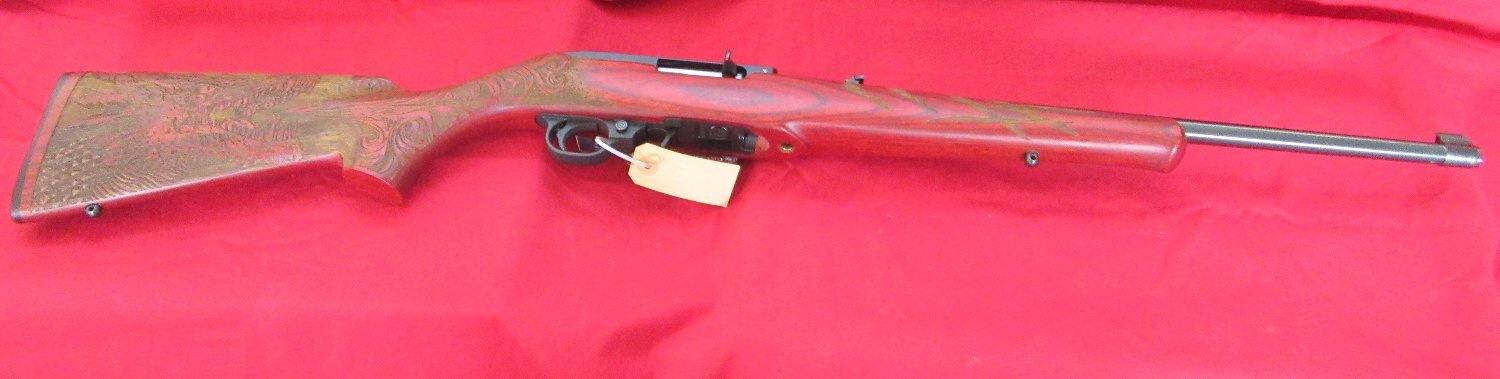  Ruger 10/22 Dragon Semi-Auto .22 Long Rifle (.22 LR) Rifle