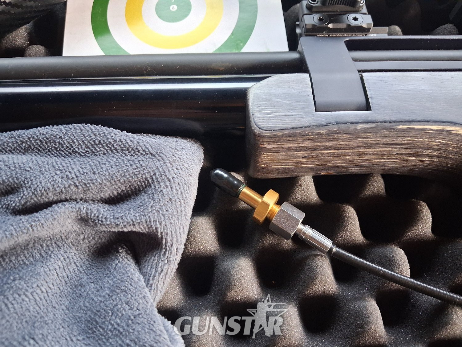Steyr Steyr Pro x .22 in 