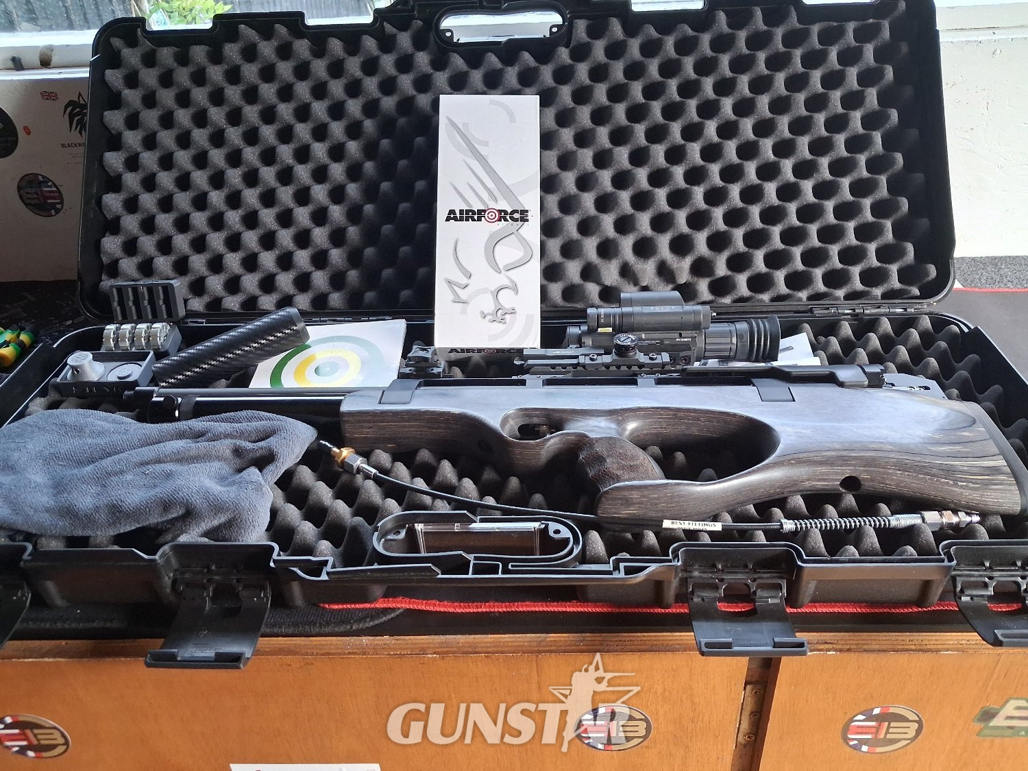 Steyr Steyr Pro x .22